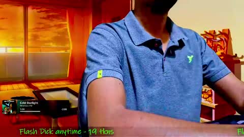 Joel online show from 04-09-26, 11:21