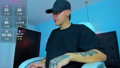 good_sheep online show from 10-28-25, 04:16