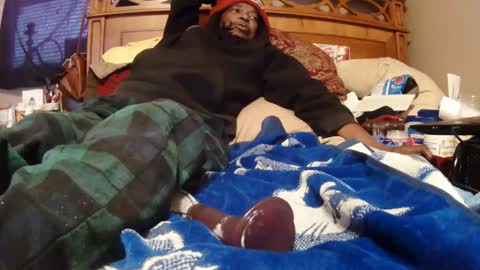 Snapshot of goodbootaye chatting on 01-06-25, 06:10 Juicy Booty online show from 01-06-25, 06:10