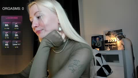 SOPHIE online show from 12-15-24, 08:58
