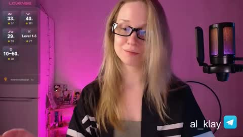 Klay online show from 03-08-26, 04:22