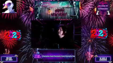 Goooooooose online show from 01-03-25, 01:59