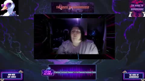 Goooooooose online show from 02-14-25, 02:18