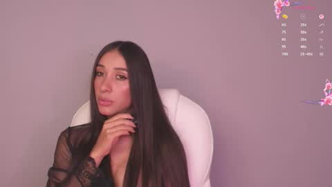 Snapshot of gorgeous_brunette chatting on 04-21-26, 10:43 Rose online show from 04-21-26, 10:43