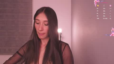 Snapshot of gorgeous_brunette chatting on 04-26-26, 09:07 Rose online show from 04-26-26, 09:07