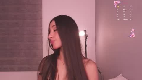 Snapshot of gorgeous_brunette chatting on 05-16-26, 08:55 Rose online show from 05-16-26, 08:55