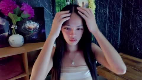 Snapshot of gorgeous_celestine chatting on 07-11-26, 05:43 tine online show from 07-11-26, 05:43