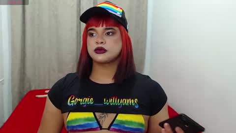Gorgie online show from 06-27-26, 03:11