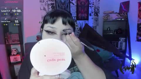 Engel   Please help me to reach 50 thumbs up online show from 09-12-25, 02:00