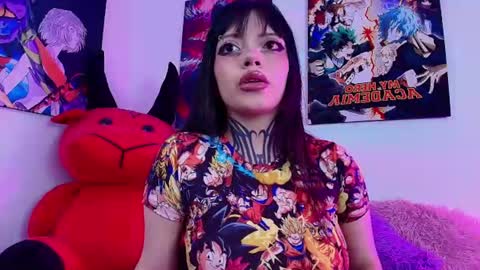 GothGaby online show from 06-10-26, 08:13
