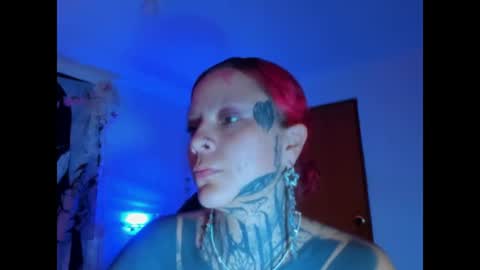 Snapshot of gothic9goddes chatting on 07-11-26, 12:35 GG online show from 07-11-26, 12:35