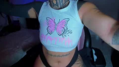 Snapshot of gothic9goddes chatting on 07-23-26, 02:09 GG online show from 07-23-26, 02:09