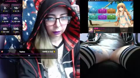 Snapshot of gothic_cutie chatting on 05-14-26, 05:31 gothic_cutie online show from 05-14-26, 05:31