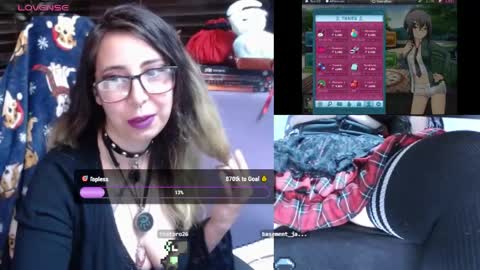 Snapshot of gothic_cutie chatting on 05-26-26, 07:43 gothic_cutie online show from 05-26-26, 07:43