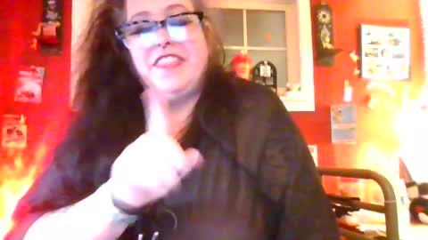 GothickMaiden online show from 06-19-26, 02:49
