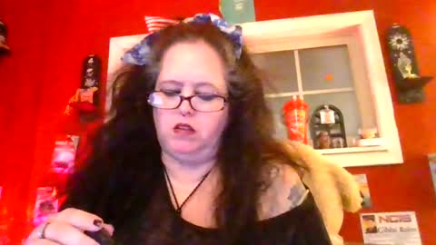 GothickMaiden online show from 07-05-26, 02:07