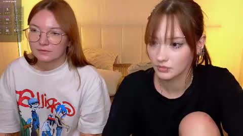 HIMORI AND LISAPVT NAKED online show from 06-24-26, 05:50