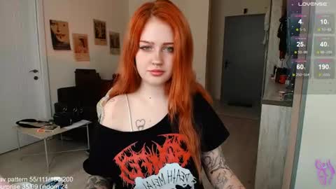 Snapshot of gothkittys chatting on 06-24-26, 11:09 traumfrau Kira angel face devil eyes I SELL A LOT VIDEO IN GALLERY online show from 06-24-26, 11:09