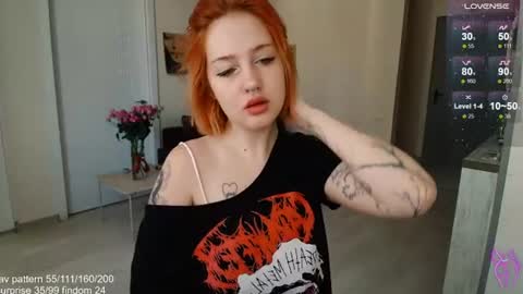 Snapshot of gothkittys chatting on 07-22-26, 07:22 traumfrau Kira angel face devil eyes I SELL A LOT VIDEO IN GALLERY online show from 07-22-26, 07:22