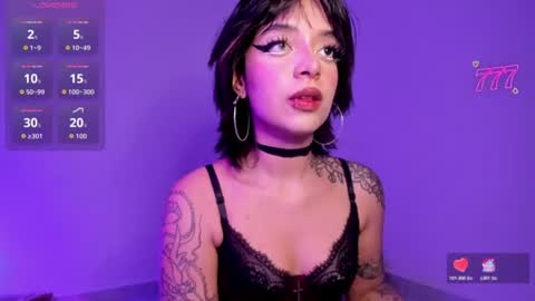 Violet online show from 06-16-26, 04:48