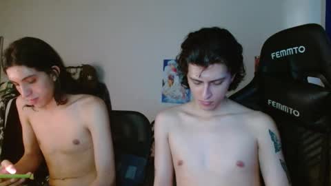 angelito tu novio online show from 02-01-25, 02:24