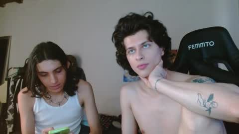 angelito tu novio online show from 02-05-25, 02:59