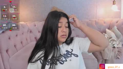 Grace online show from 10-24-25, 11:17