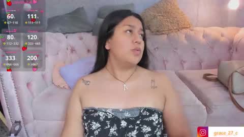 Grace online show from 11-21-25, 11:31