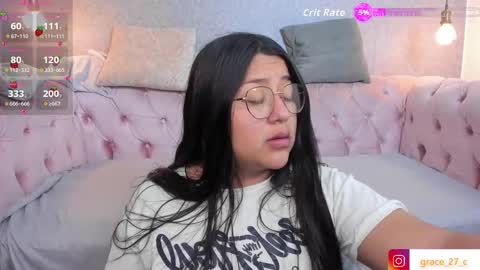 Grace online show from 01-10-26, 12:18