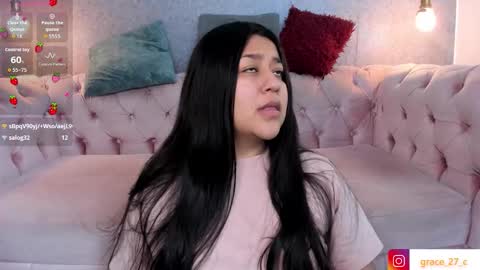 Grace online show from 03-27-26, 12:05