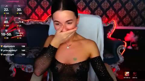 gracefulmichelle online show from 04-21-26, 01:18