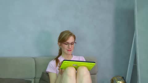 Grace online show from 04-11-26, 07:45