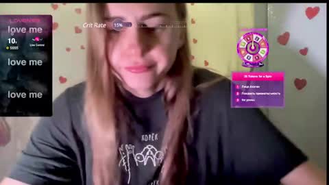 Snapshot of gracetorrezz chatting on 03-05-25, 09:05 gracetorrezz online show from 03-05-25, 09:05