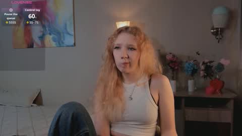 Sofia 3 online show from 03-07-26, 11:07