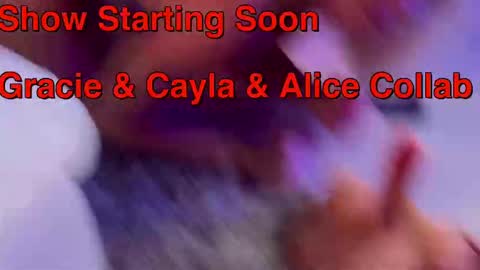 Gracie Mae online show from 02-17-25, 03:31