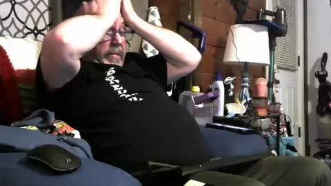 Snapshot of granitebuckeye1969 chatting on 01-02-25, 02:33 granitebuckeye1969 online show from 01-02-25, 02:33