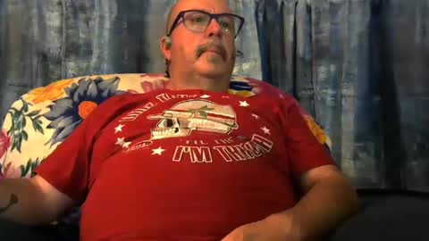 Snapshot of granitebuckeye1969 chatting on 10-10-25, 10:53 granitebuckeye1969 online show from 10-10-25, 10:53