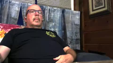 Snapshot of granitebuckeye1969 chatting on 10-18-25, 10:21 granitebuckeye1969 online show from 10-18-25, 10:21