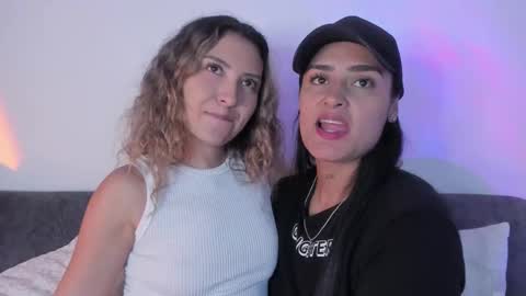 GRAVE DUO online show from 12-16-25, 03:55