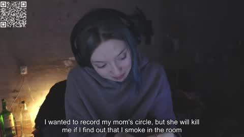 Snapshot of graylovescookies chatting on 02-28-25, 05:37 graylovescookies online show from 02-28-25, 05:37