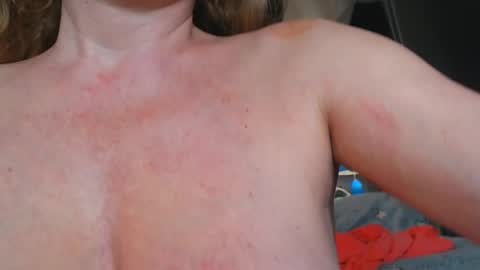 GreatRedhead online show from 03-08-25, 03:50