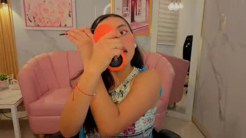 Snapshot of grecia_soler_a chatting on 06-10-26, 12:59 Grecia online show from 06-10-26, 12:59