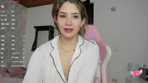 Greeicy online show from 02-07-25, 12:28