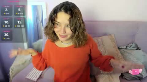 Greeicy online show from 10-22-25, 08:52