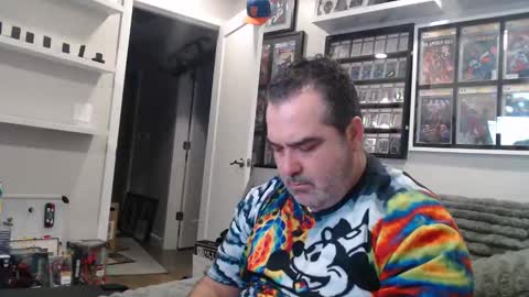 Snapshot of greekgodandgoddess chatting on 02-10-25, 06:42 greekgodandgoddess online show from 02-10-25, 06:42