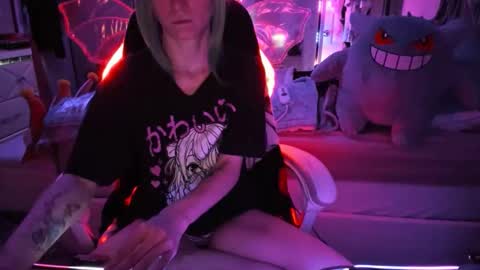 GreenEyedLovexo online show from 11-25-25, 06:35