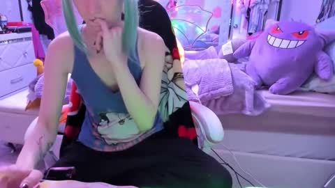 GreenEyedLovexo online show from 11-26-25, 03:46