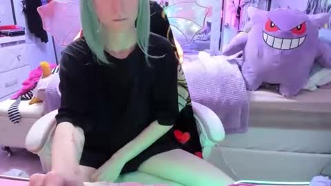 GreenEyedLovexo online show from 11-29-25, 02:58