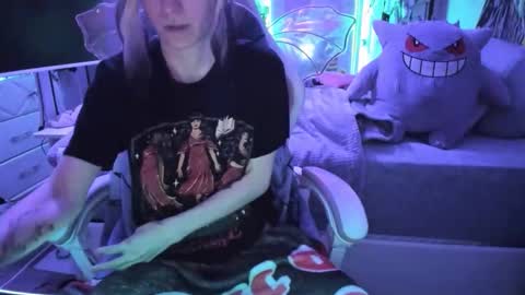 GreenEyedLovexo online show from 01-09-26, 01:25