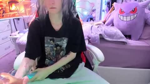 GreenEyedLovexo online show from 01-31-26, 09:02